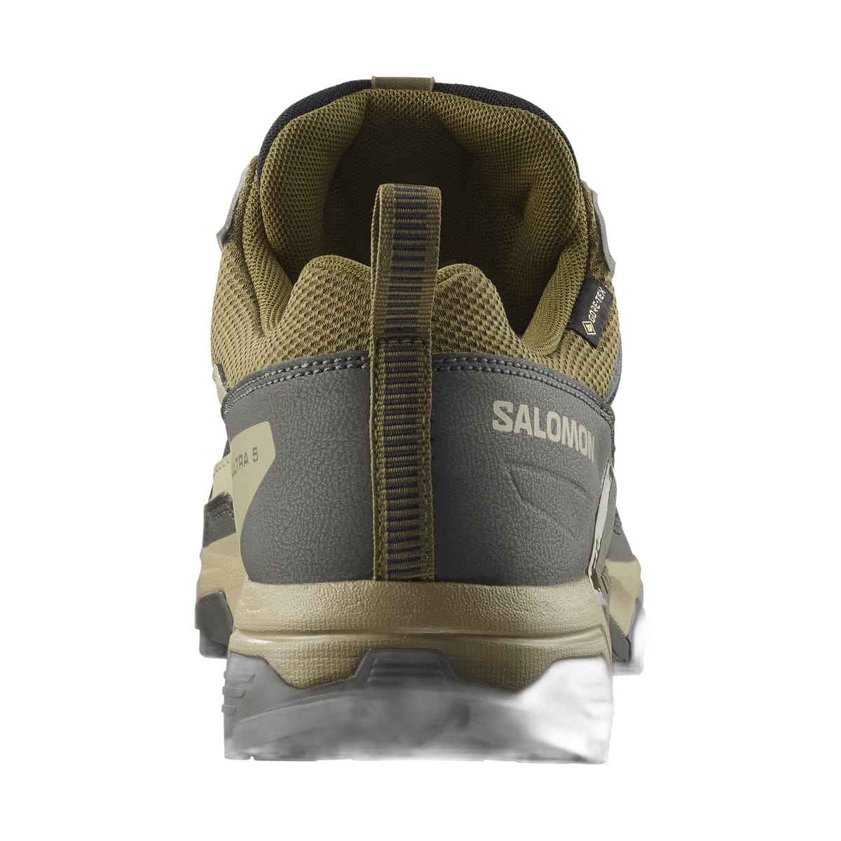 Salomon x Ultra 5 Gore-Tex Hiking Martini Olive