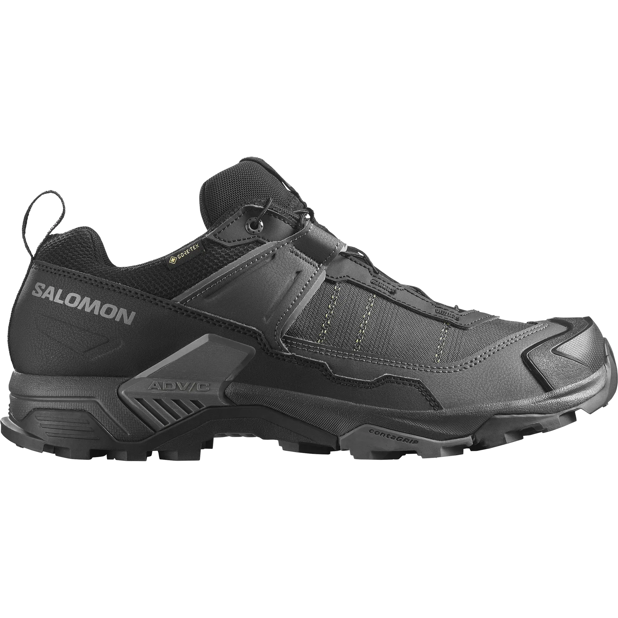 Salomon x Ultra 5 Gore-Tex Hiking Black