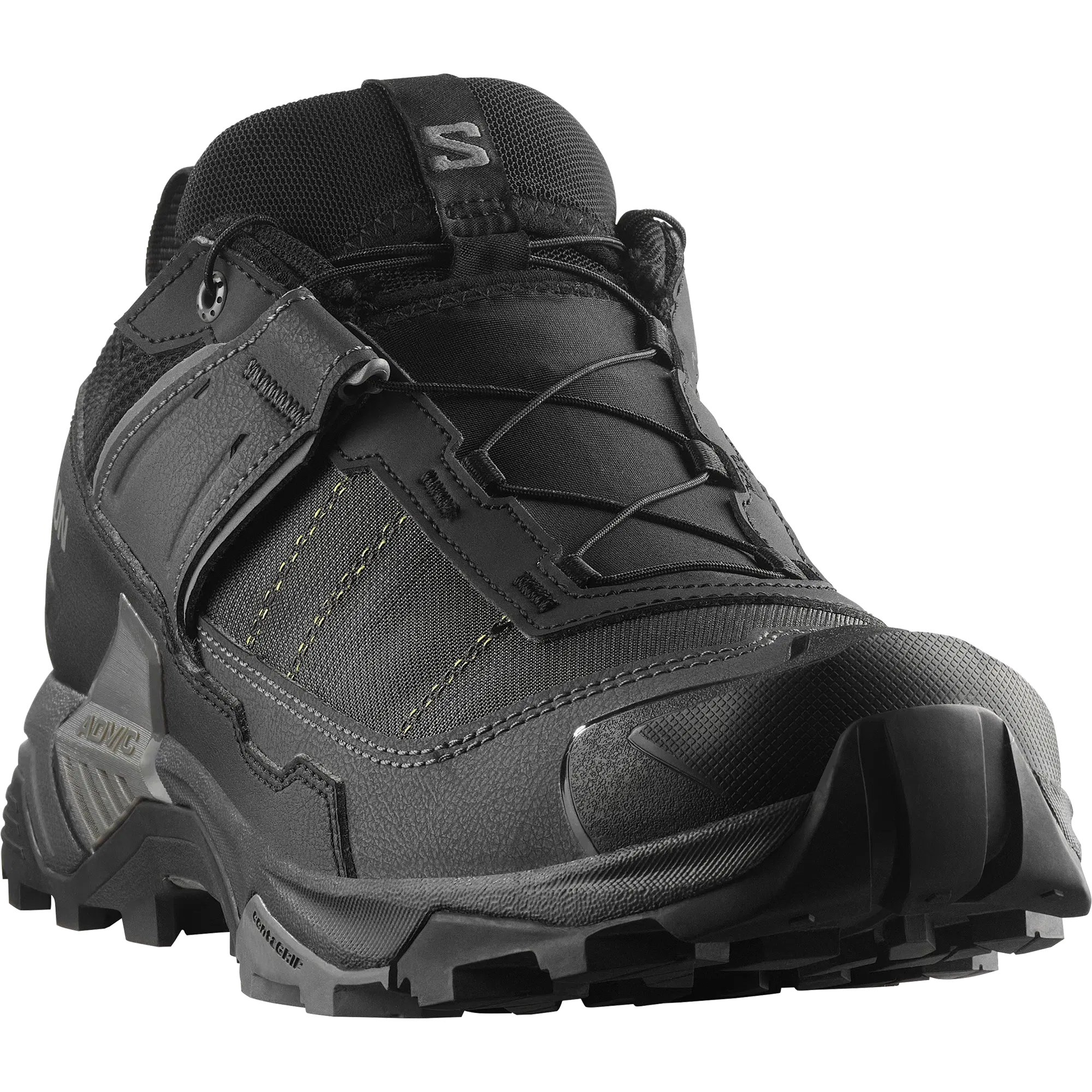 Salomon x Ultra 5 Gore-Tex Hiking Black