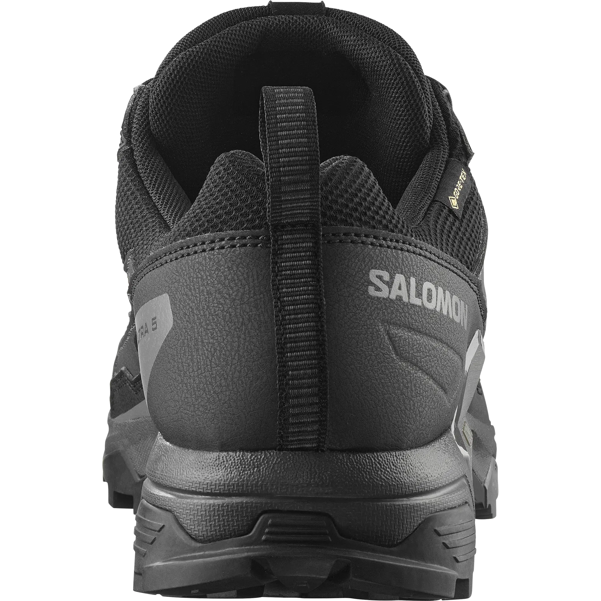 Salomon x Ultra 5 Gore-Tex Hiking Black
