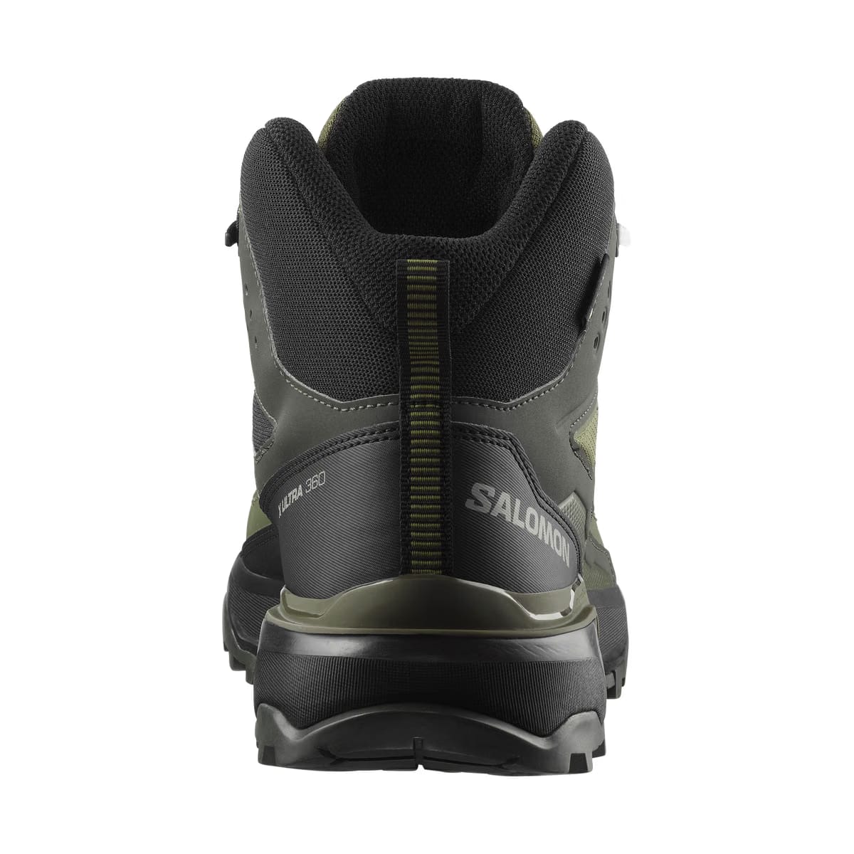 Salomon x Ultra 360 Mid Gore-Tex Hiking Olive Night