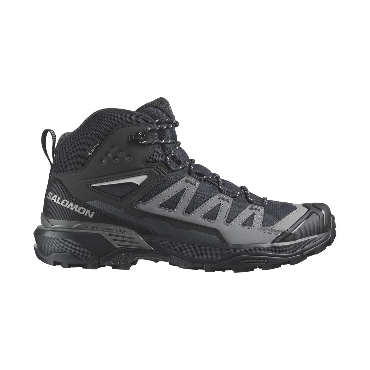 Salomon x Ultra 360 Mid Gore-Tex Hiking Black