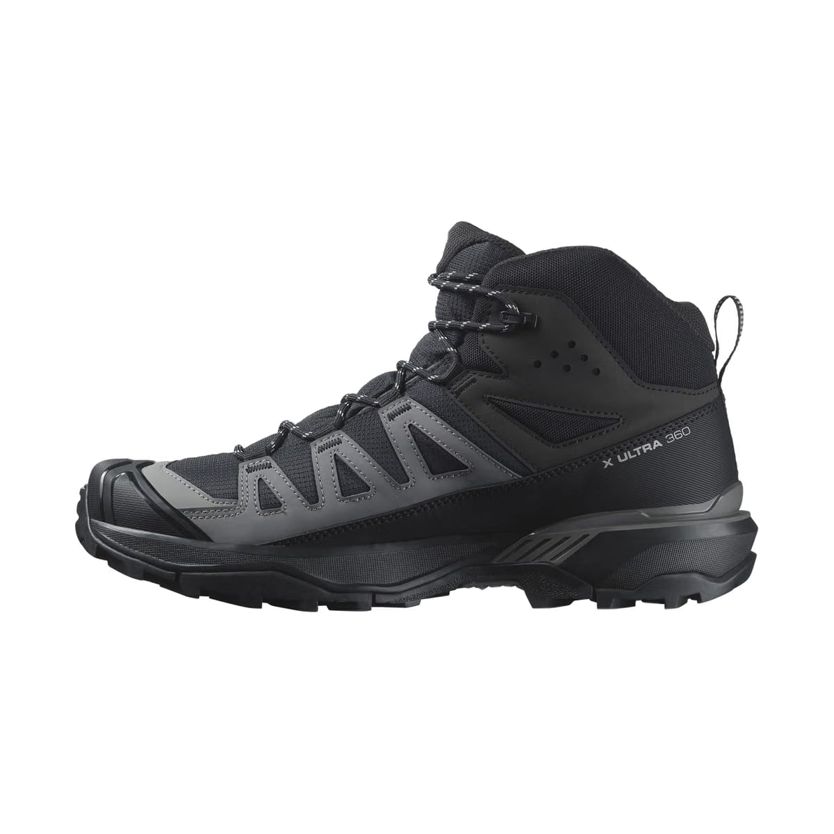 Salomon x Ultra 360 Mid Gore-Tex Hiking Black