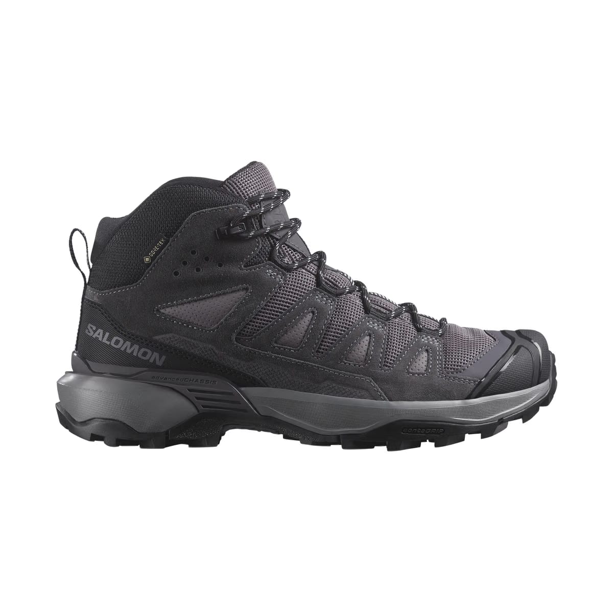 Salomon X Ultra 360 Leather Mid Gore-Tex Hiking Womens Shark