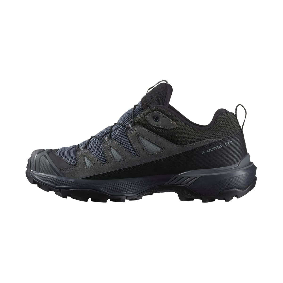 Salomon X Ultra 360 Leather Gore-Tex Hiking Womens Turbulence