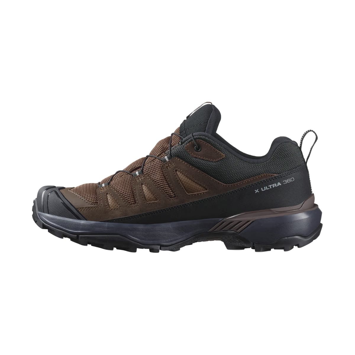 Salomon x Ultra 360 Leather Gore-Tex Hiking Dark Earth