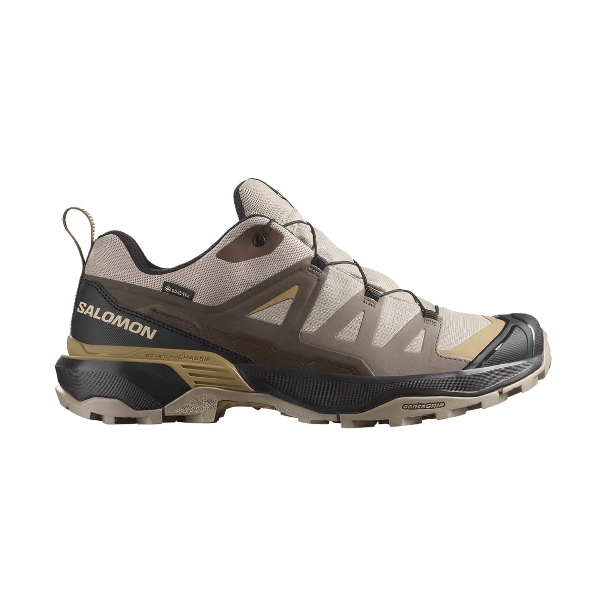 Salomon x Ultra 360 Gore-Tex Hiking Vintage Khaki