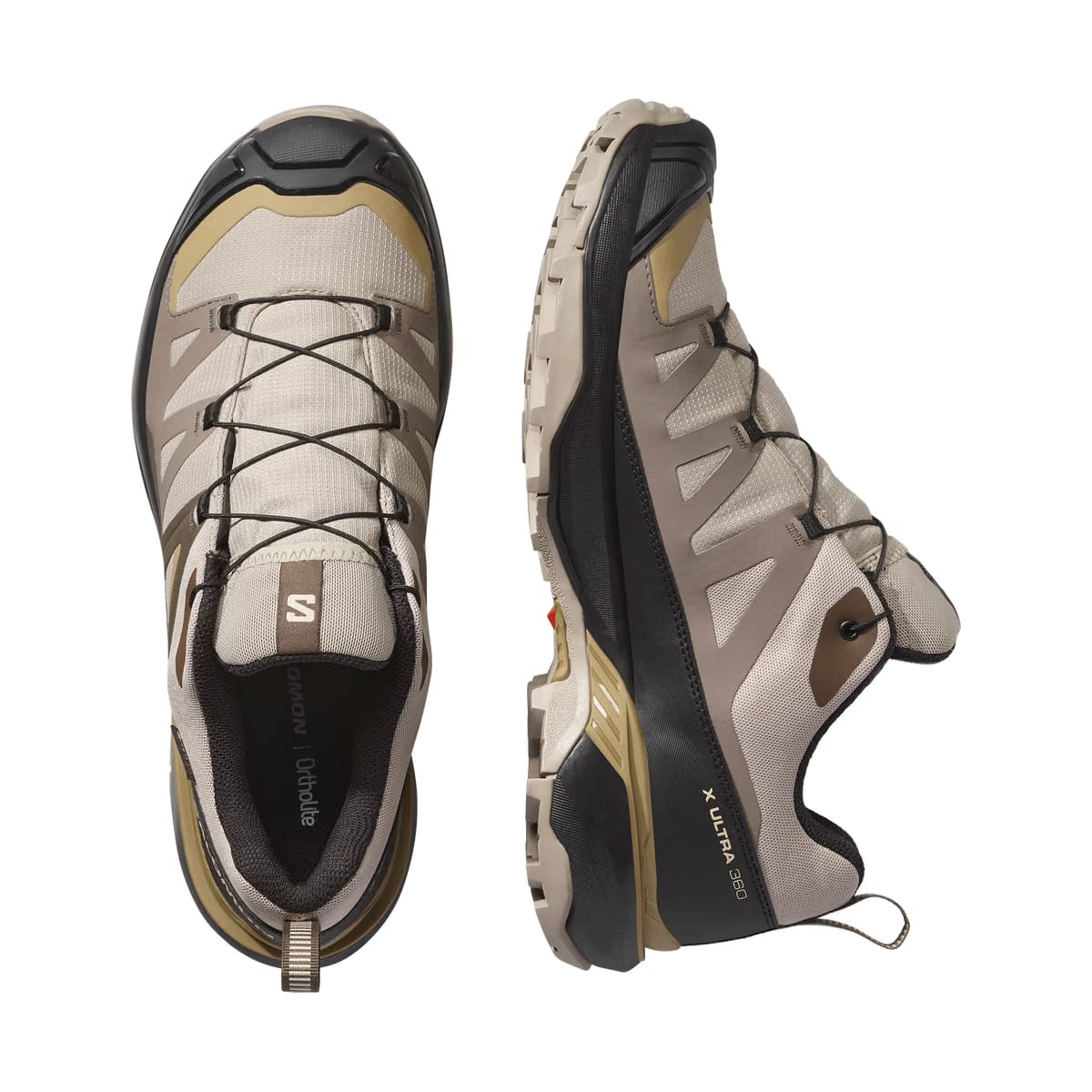 Salomon x Ultra 360 Gore-Tex Hiking Vintage Khaki