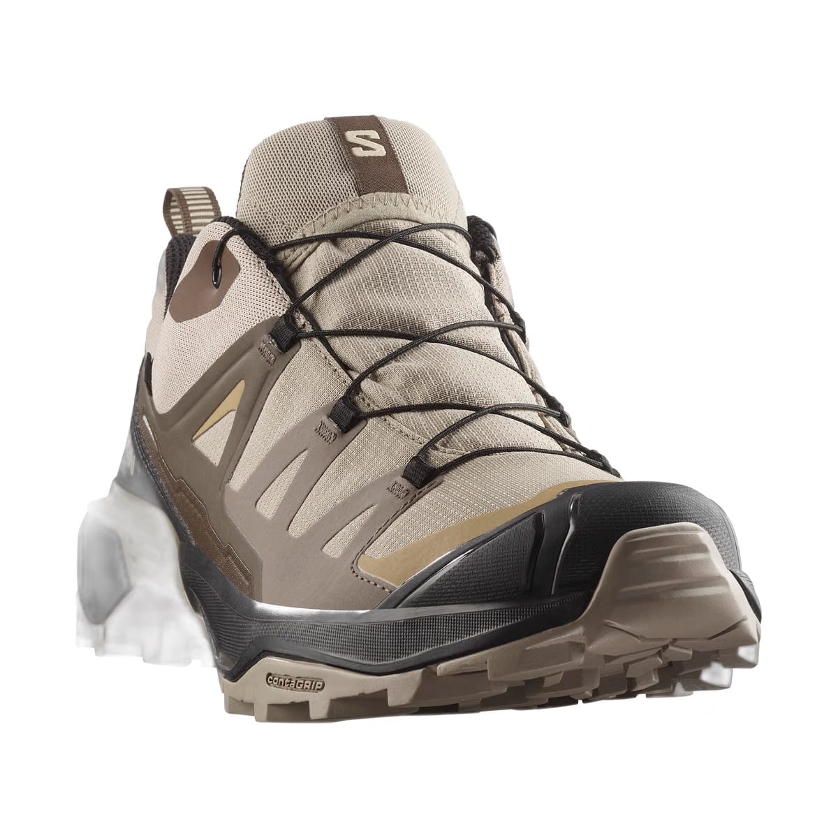 Salomon x Ultra 360 Gore-Tex Hiking Vintage Khaki