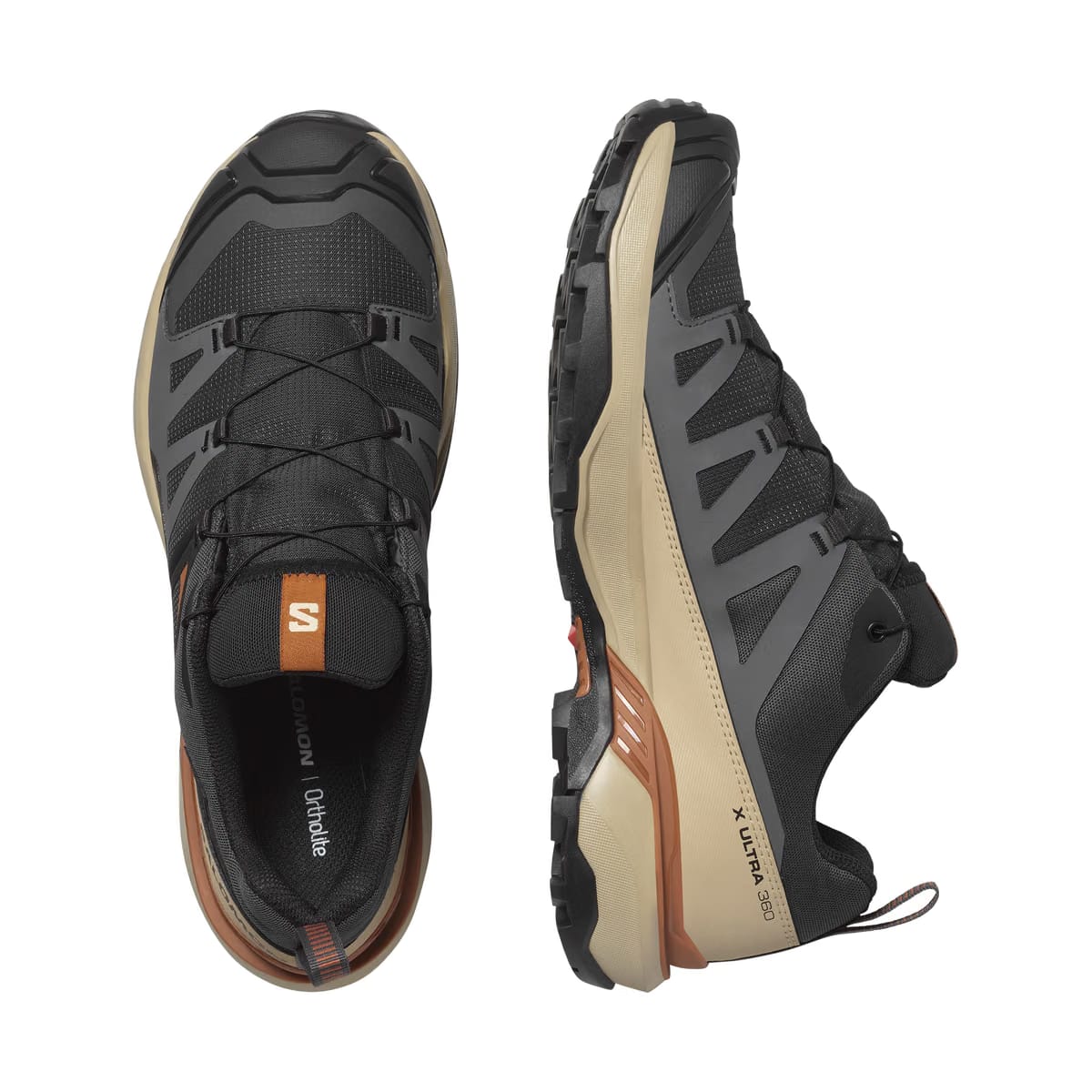 Salomon x Ultra 360 Gore-Tex Hiking Phantom