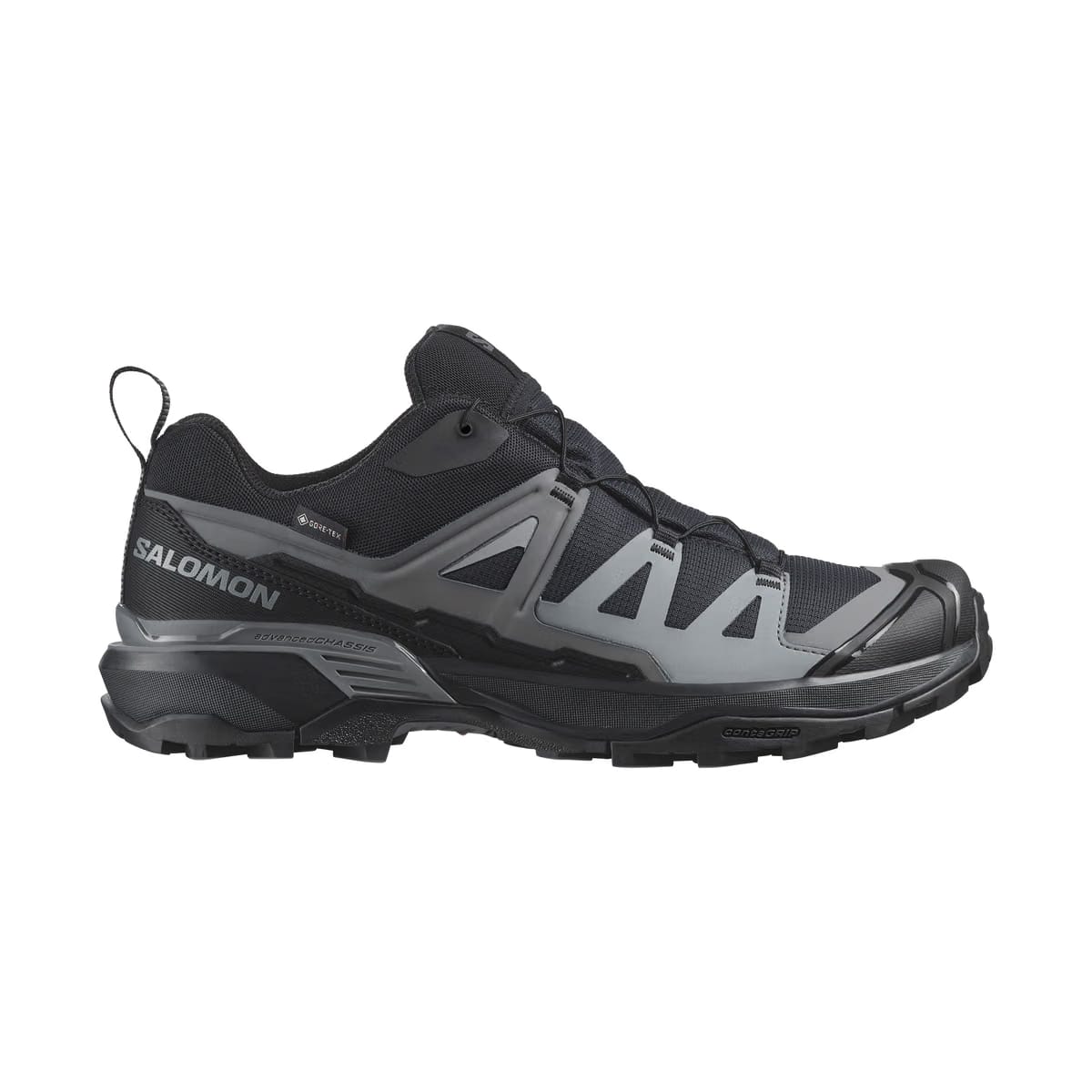 Salomon x Ultra 360 Gore-Tex Hiking Black