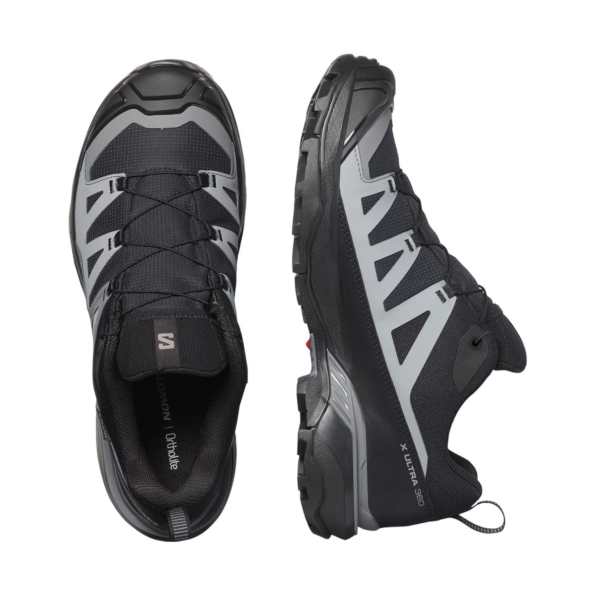 Salomon x Ultra 360 Gore-Tex Hiking Black