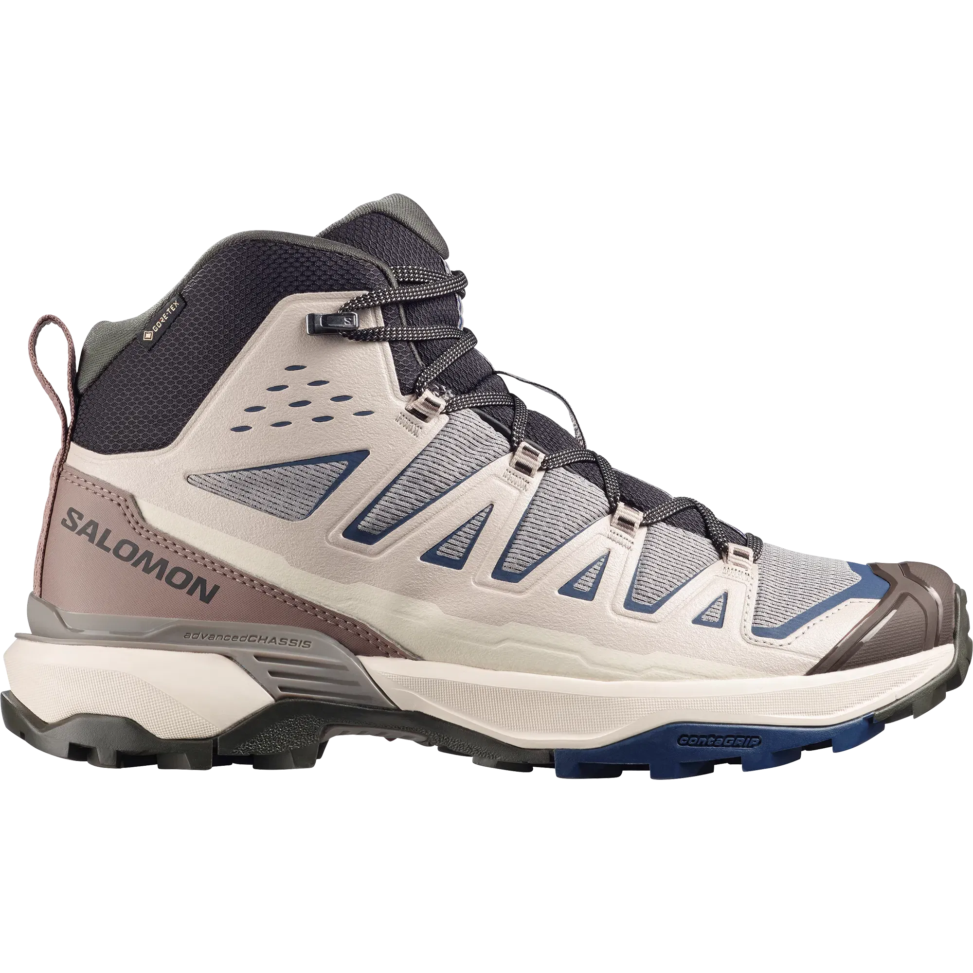 Salomon x Ultra 360 Edge Mid Gore-Tex Hiking Cloudburst