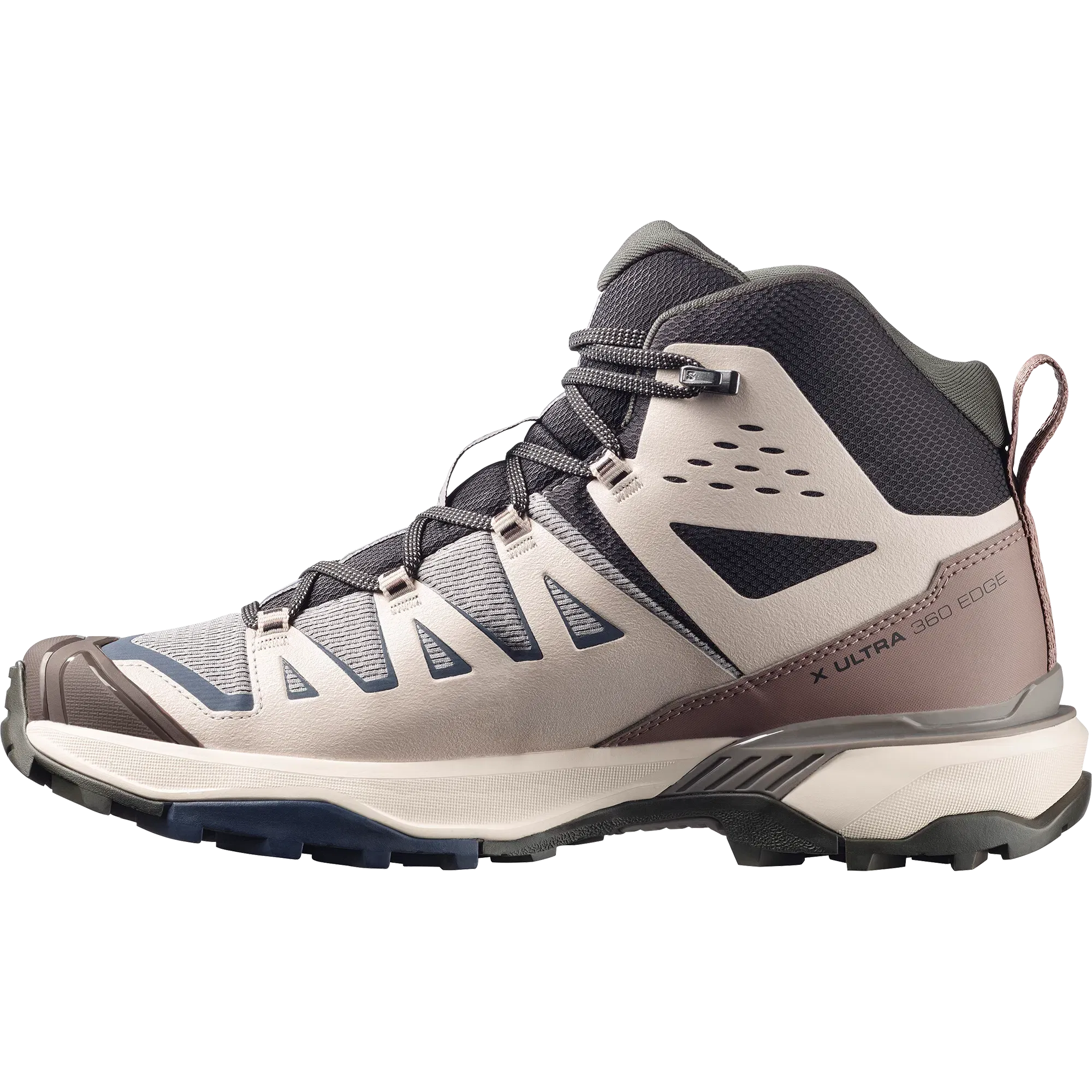 Salomon x Ultra 360 Edge Mid Gore-Tex Hiking Cloudburst
