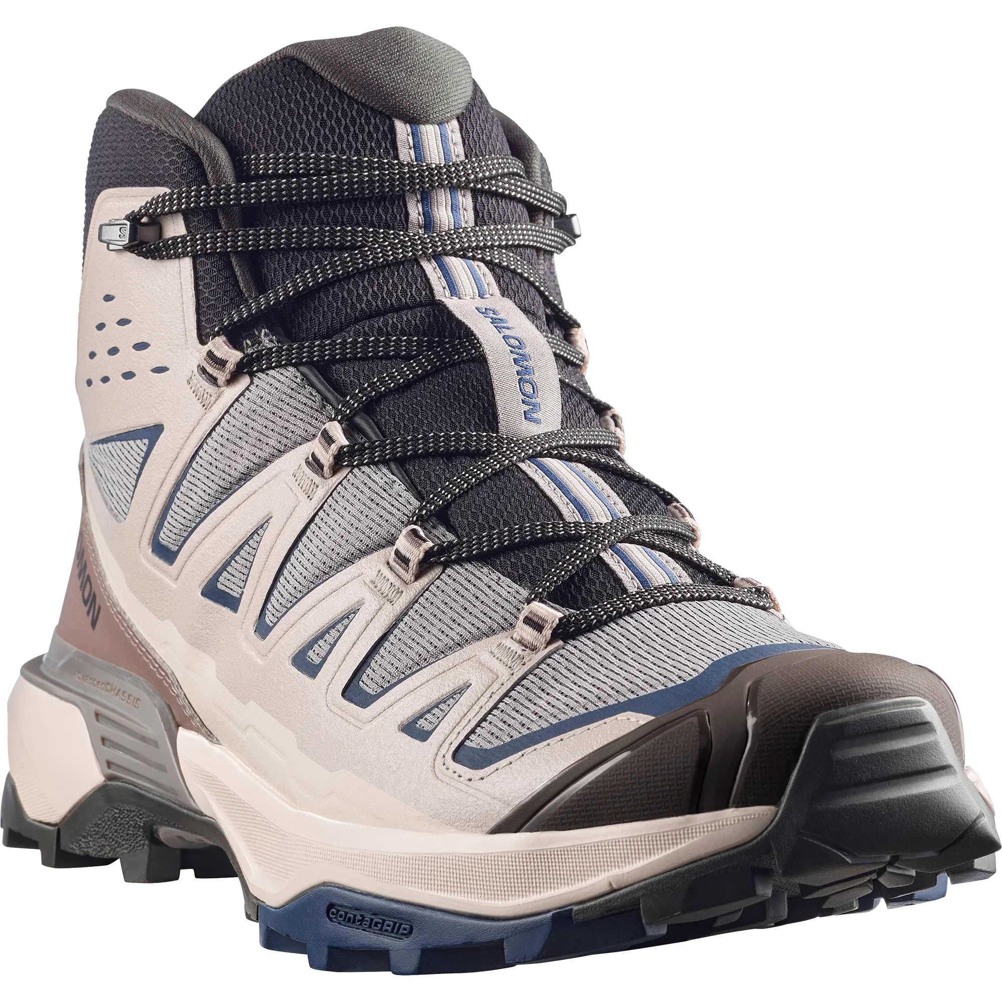 Salomon x Ultra 360 Edge Mid Gore-Tex Hiking Cloudburst