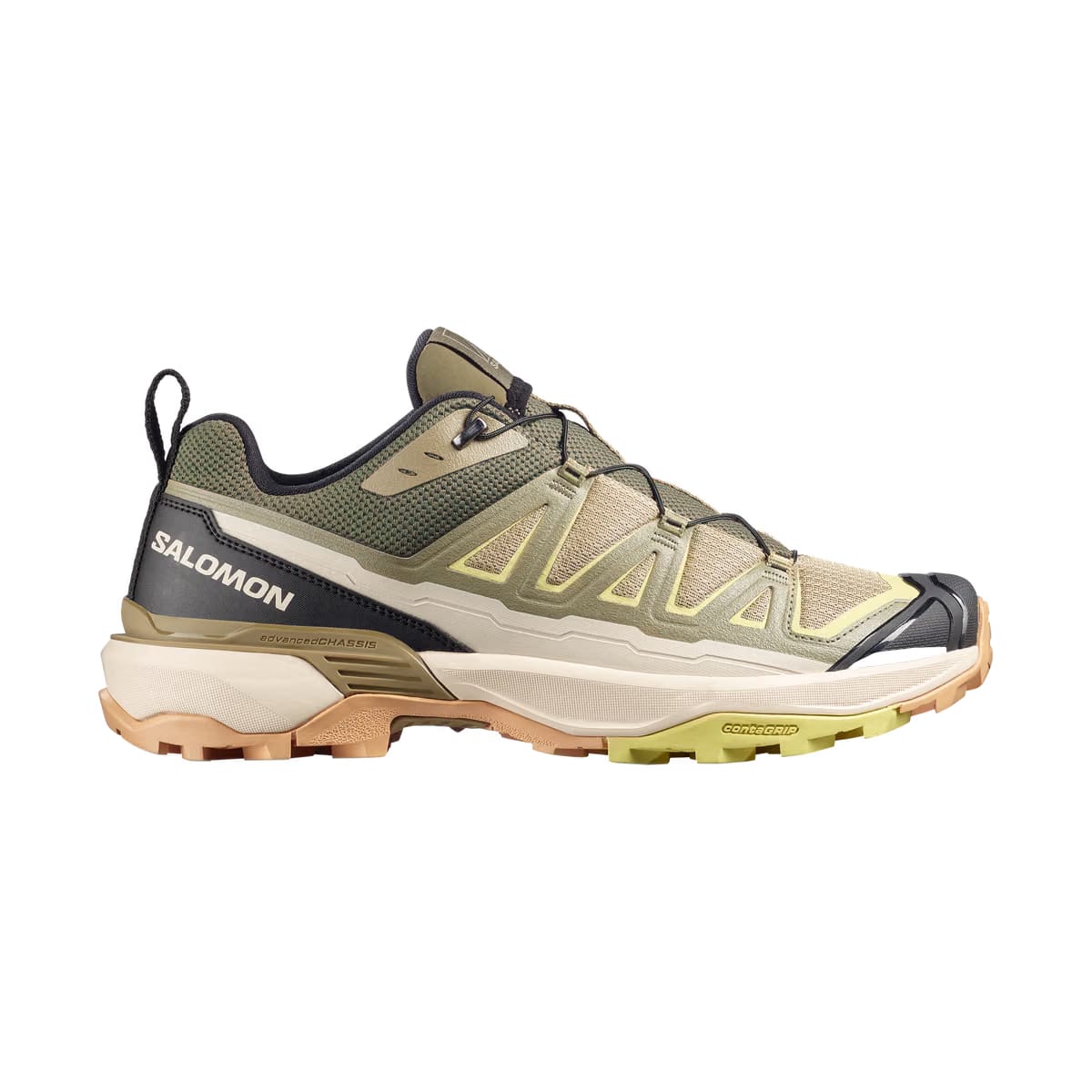 Salomon x Ultra 360 Edge Hiking Aloe