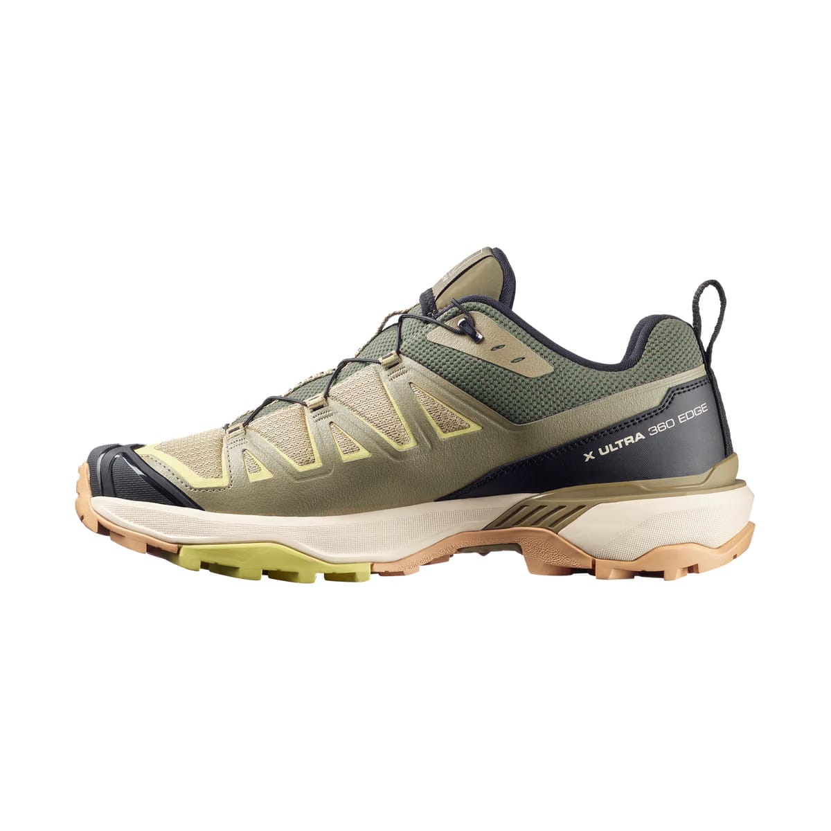 Salomon x Ultra 360 Edge Hiking Aloe