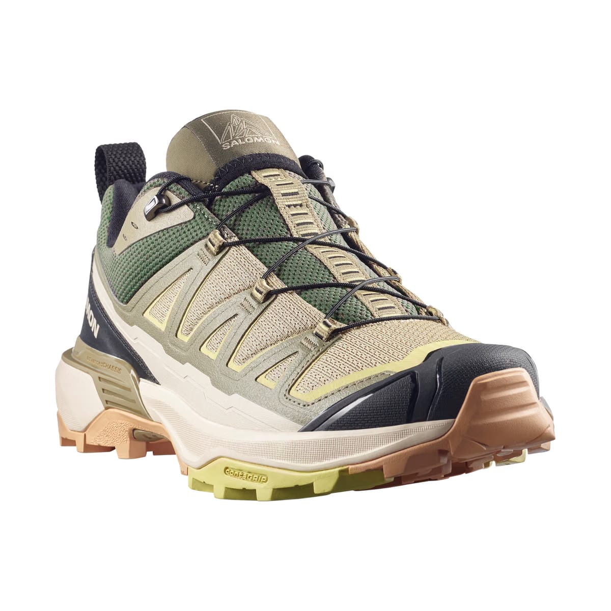 Salomon x Ultra 360 Edge Hiking Aloe