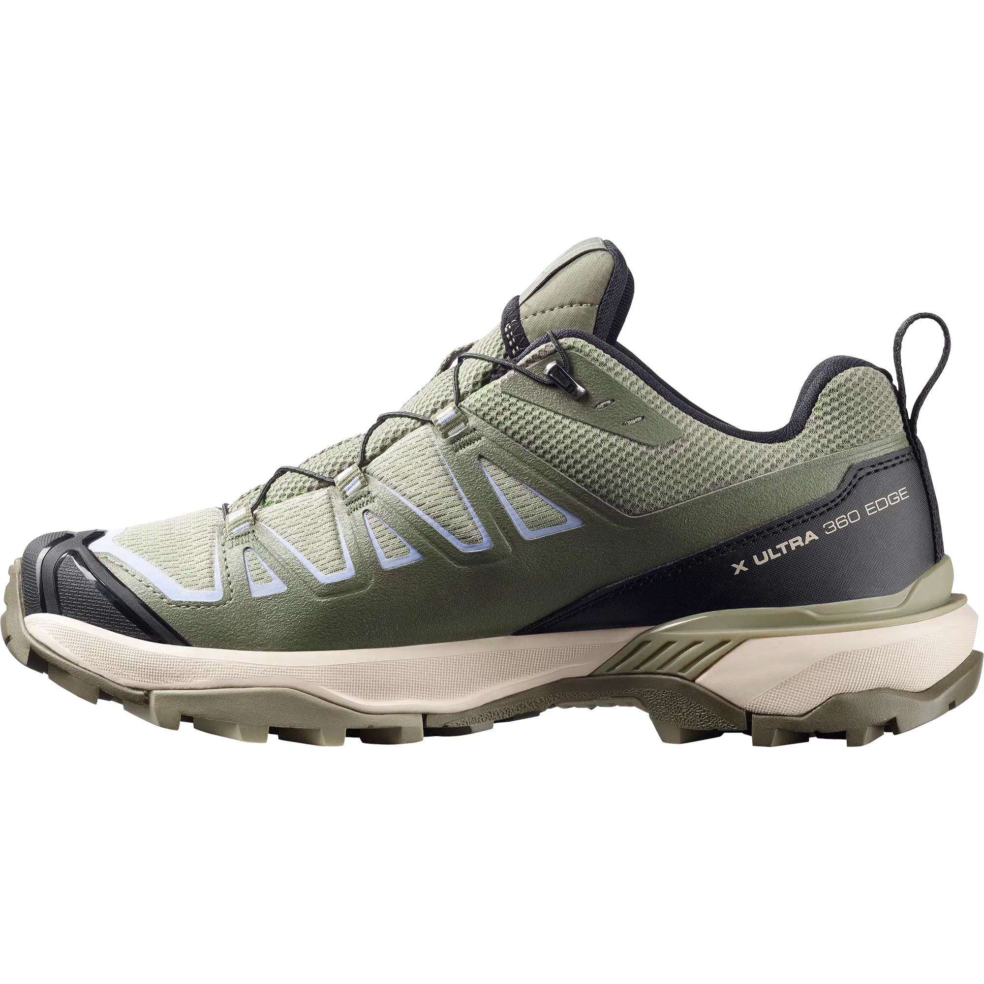 Salomon X Ultra 360 Edge Gore-Tex Hiking Womens Tea