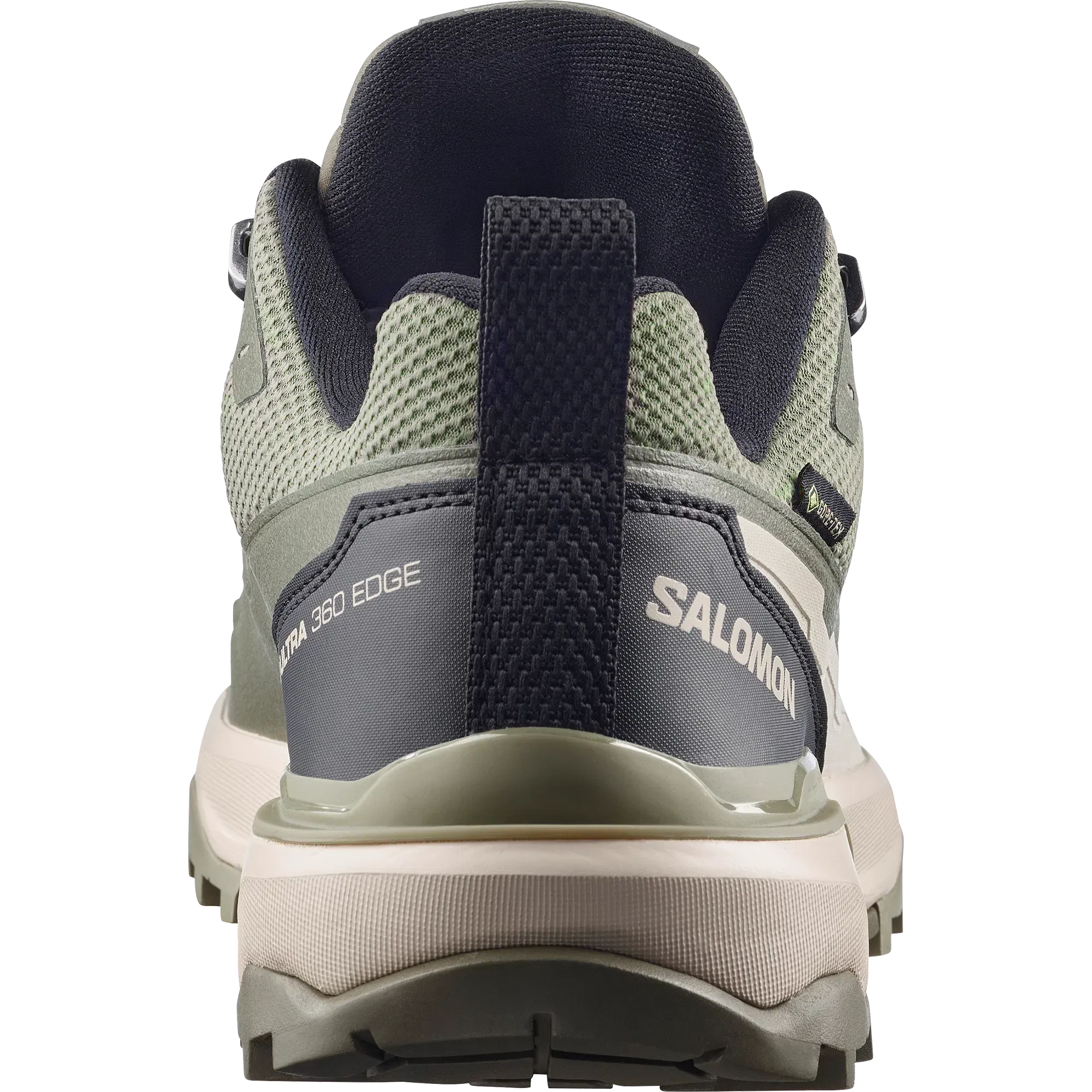 Salomon X Ultra 360 Edge Gore-Tex Hiking Womens Tea
