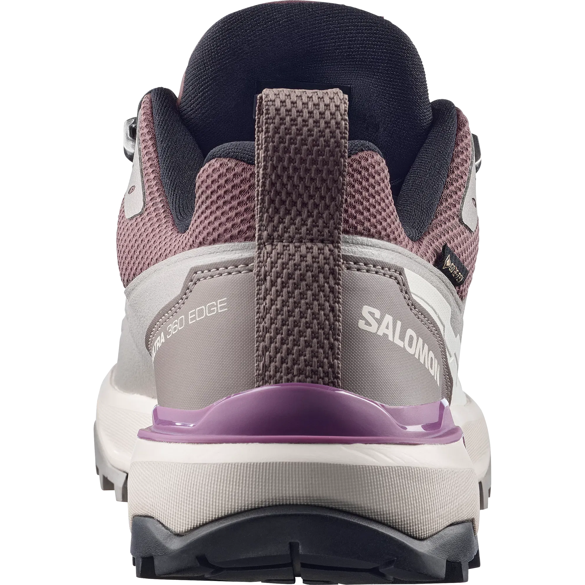Salomon X Ultra 360 Edge Gore-Tex Hiking Womens Huckleberry