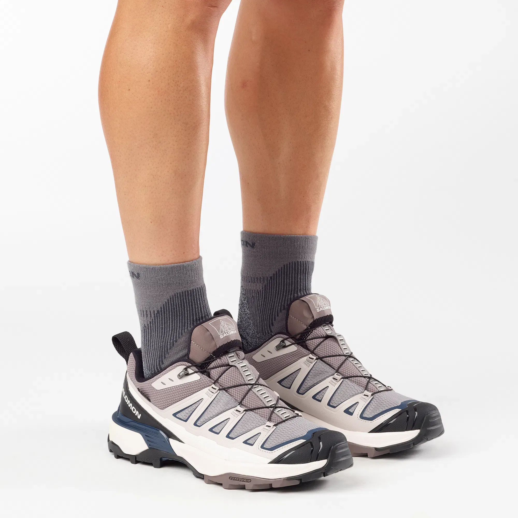 Salomon x Ultra 360 Edge Gore-Tex Hiking Cloudburst