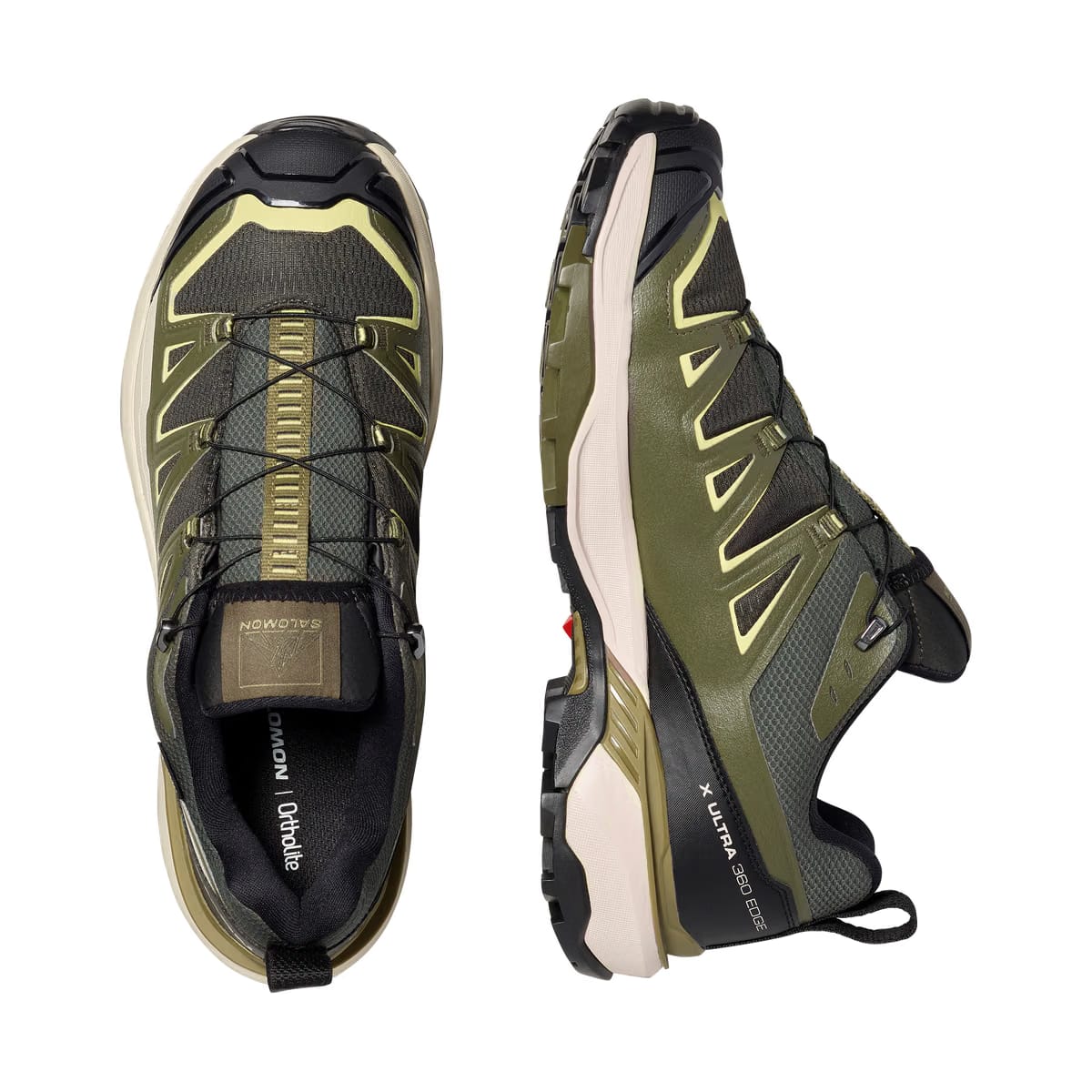 Salomon x Ultra 360 Edge Gore-Tex Hiking Peat