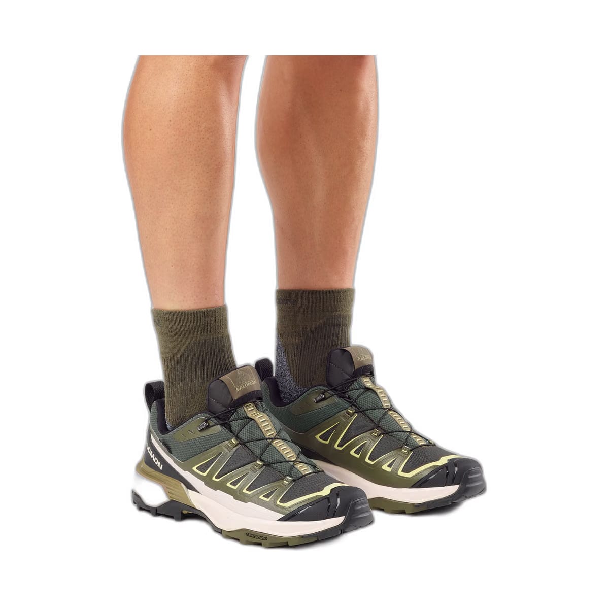Salomon x Ultra 360 Edge Gore-Tex Hiking Peat