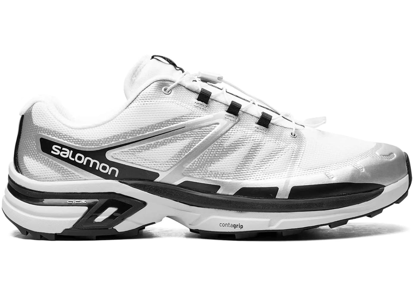 Salomon Xt-Wings 2 White Silver Metallic