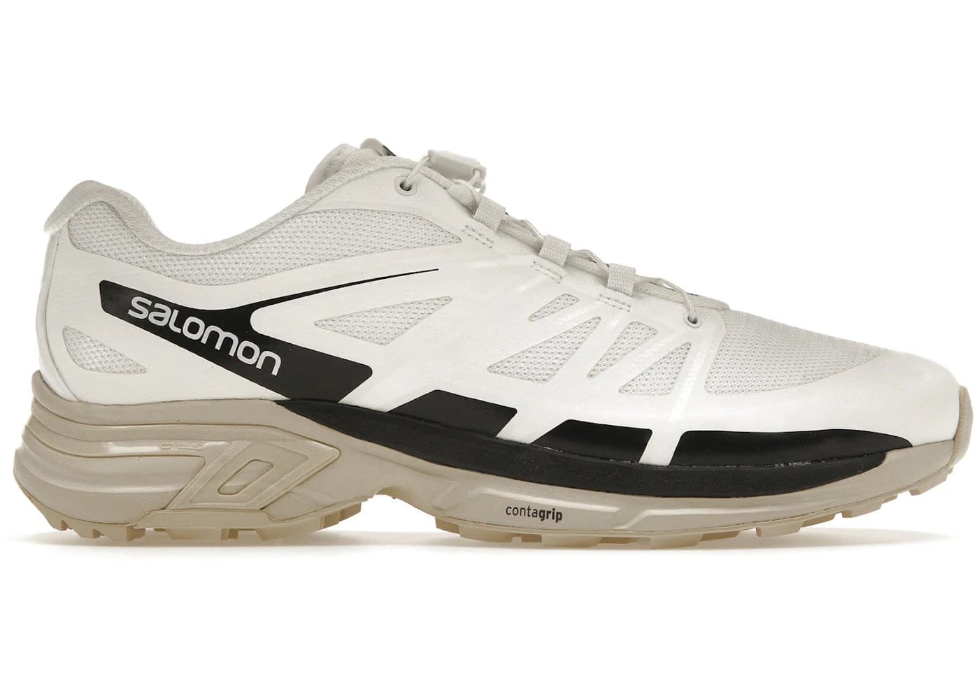 Salomon Xt-Wings 2 Vanilla Ice Black