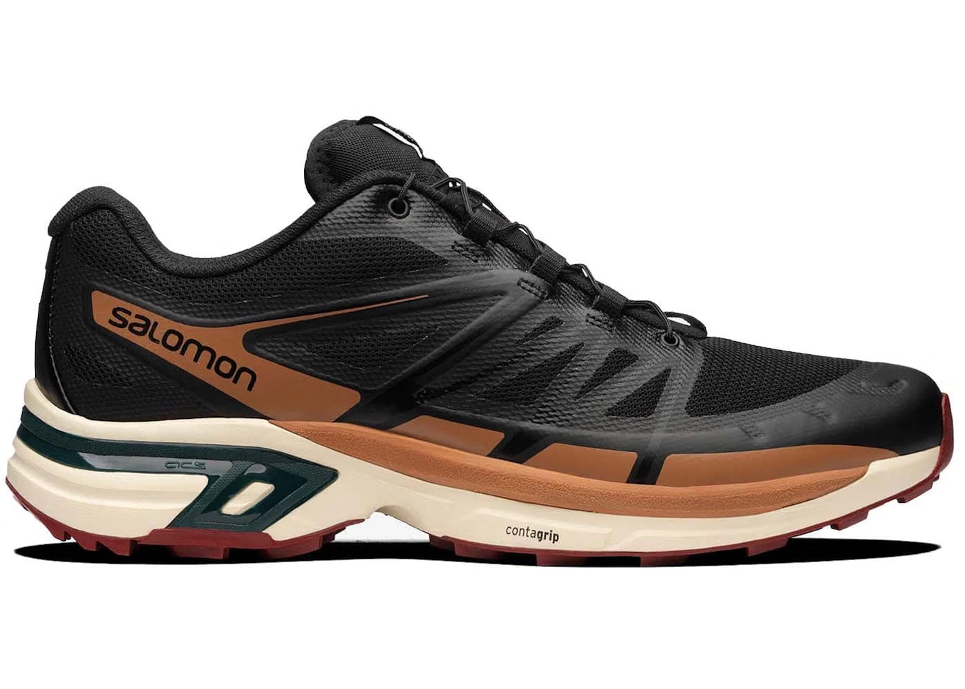 Salomon Xt-Wings 2 Black Bleached Sand