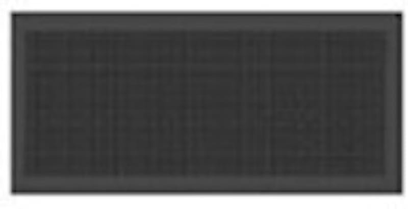 Givenchy 4G Oblong Scarf Dark Grey