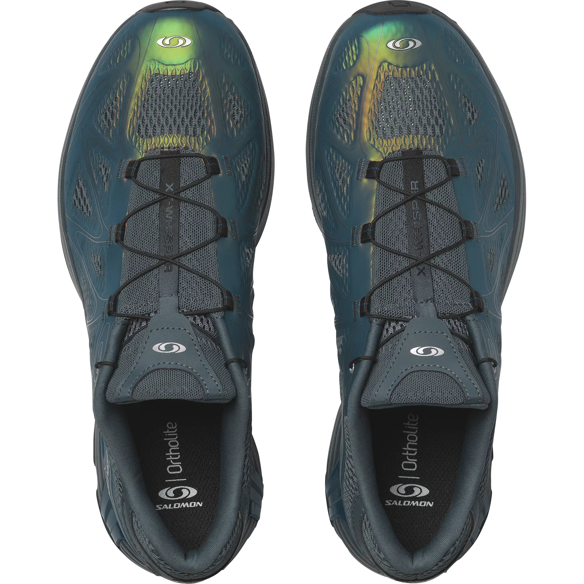 Salomon Xt-Whisper Void Sneakers Dark Slate
