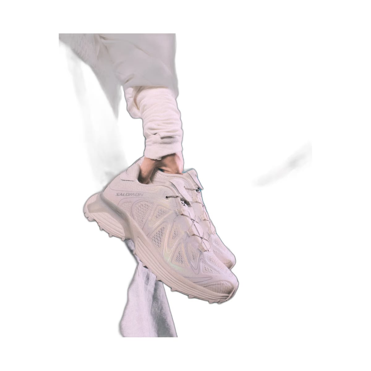 Salomon Xt-Whisper Void Sneakers Vanilla Ice