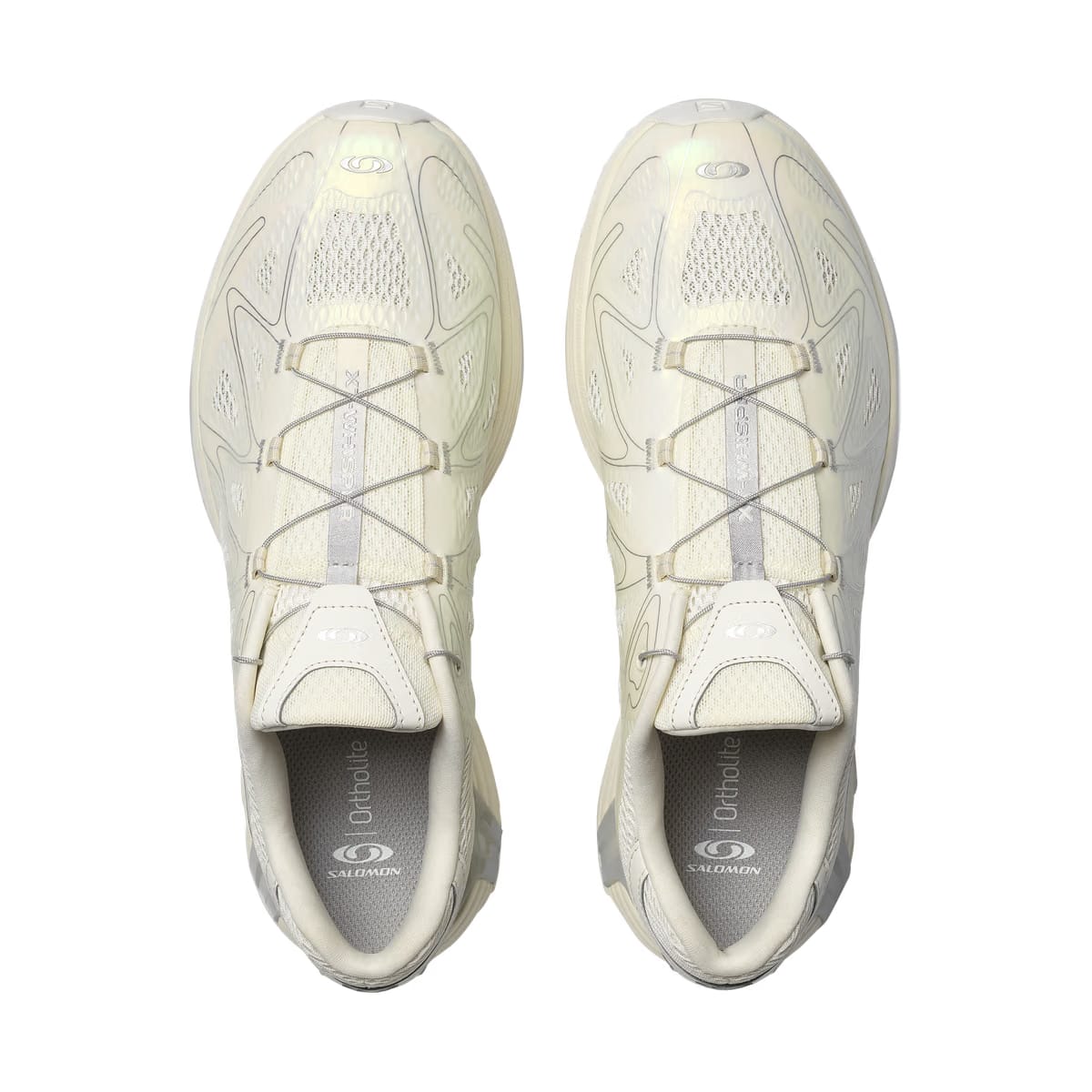 Salomon Xt-Whisper Void Sneakers Vanilla Ice