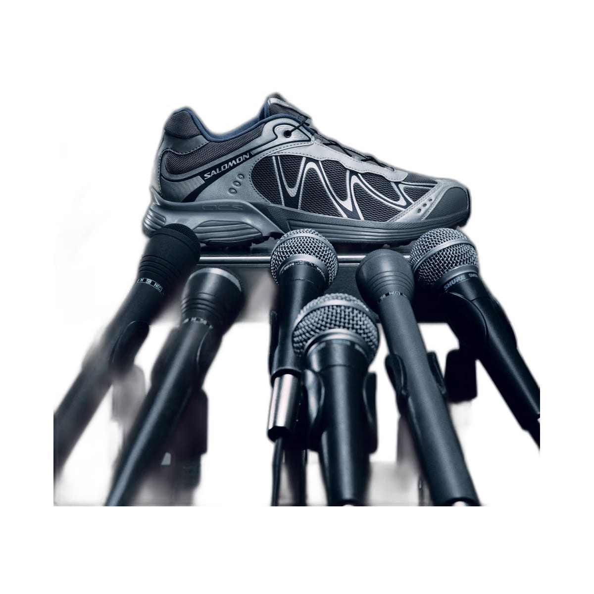 Salomon Xt-Whisper Sneakers Castlerock