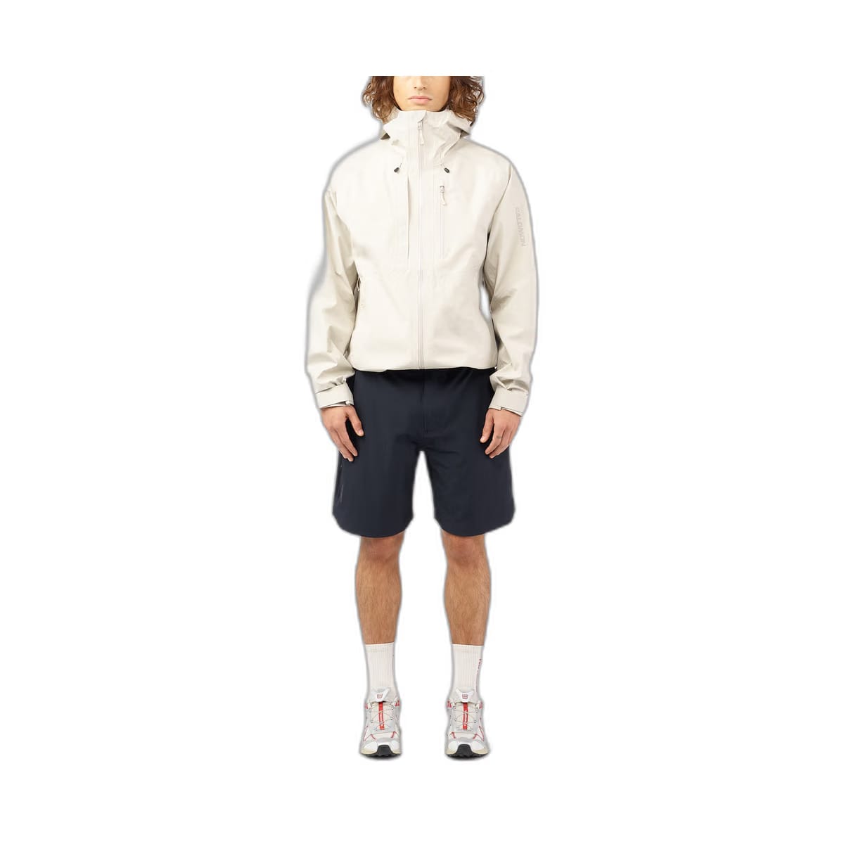 Salomon Xt-Whisper Sneakers Almond Milk