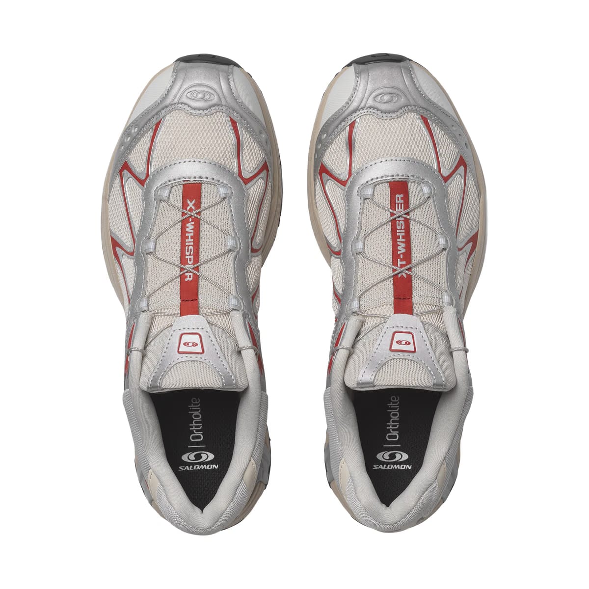 Salomon Xt-Whisper Sneakers Almond Milk