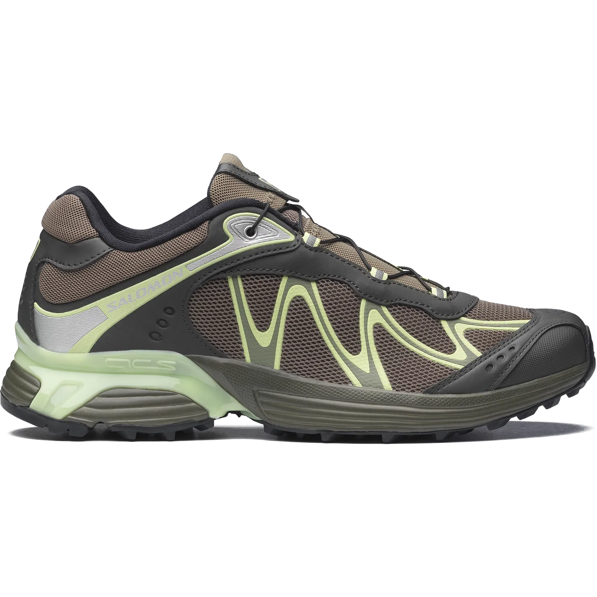 Salomon Xt-Whisper Sneakers Walnut
