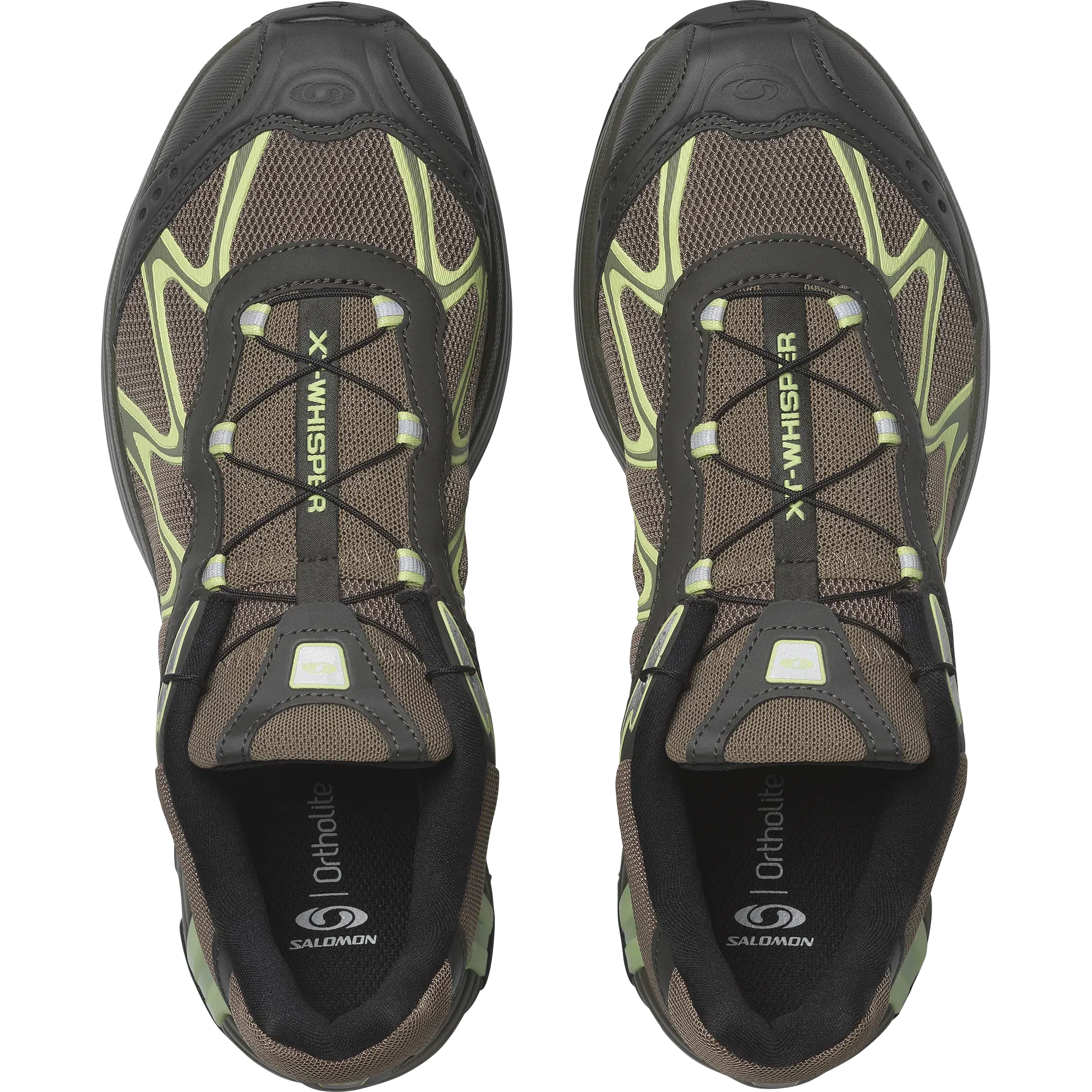 Salomon Xt-Whisper Sneakers Walnut