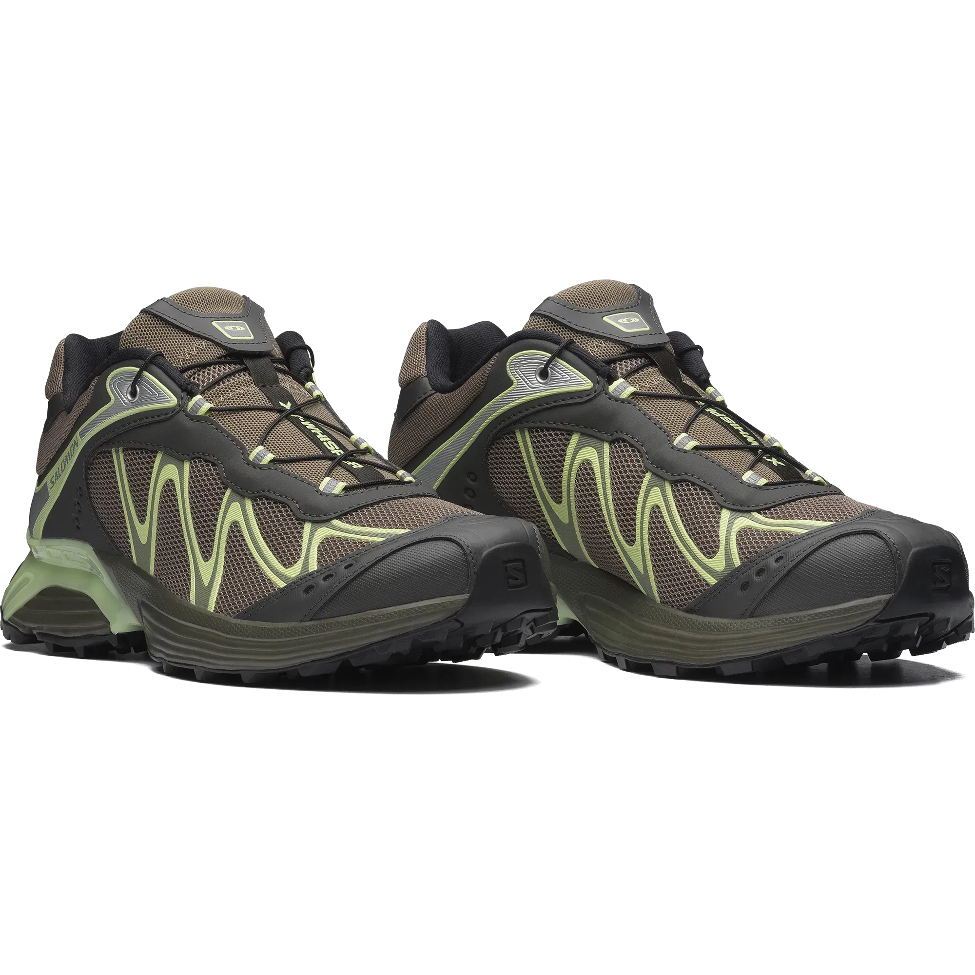 Salomon Xt-Whisper Sneakers Walnut