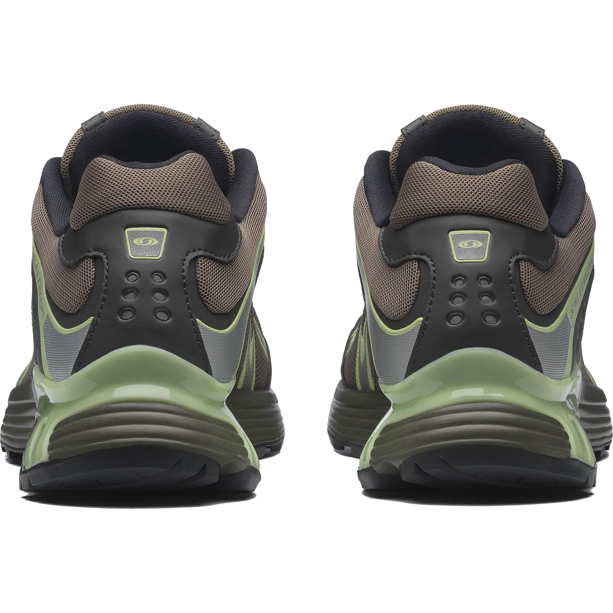 Salomon Xt-Whisper Sneakers Walnut