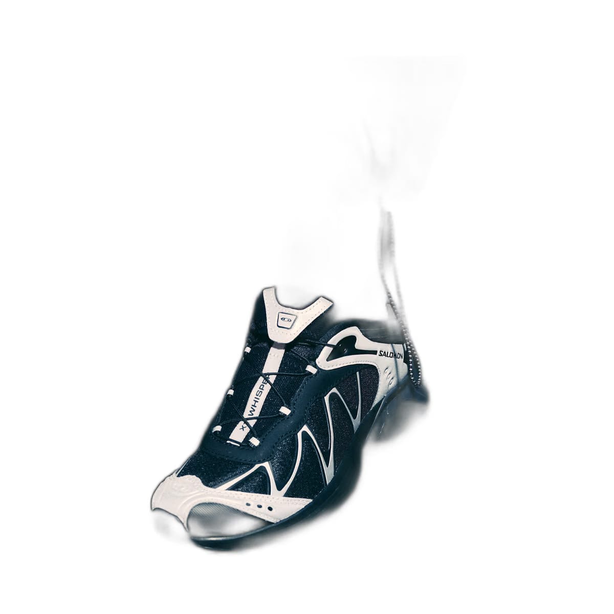 Salomon Xt-Whisper Nocturne Vision Sneakers Black