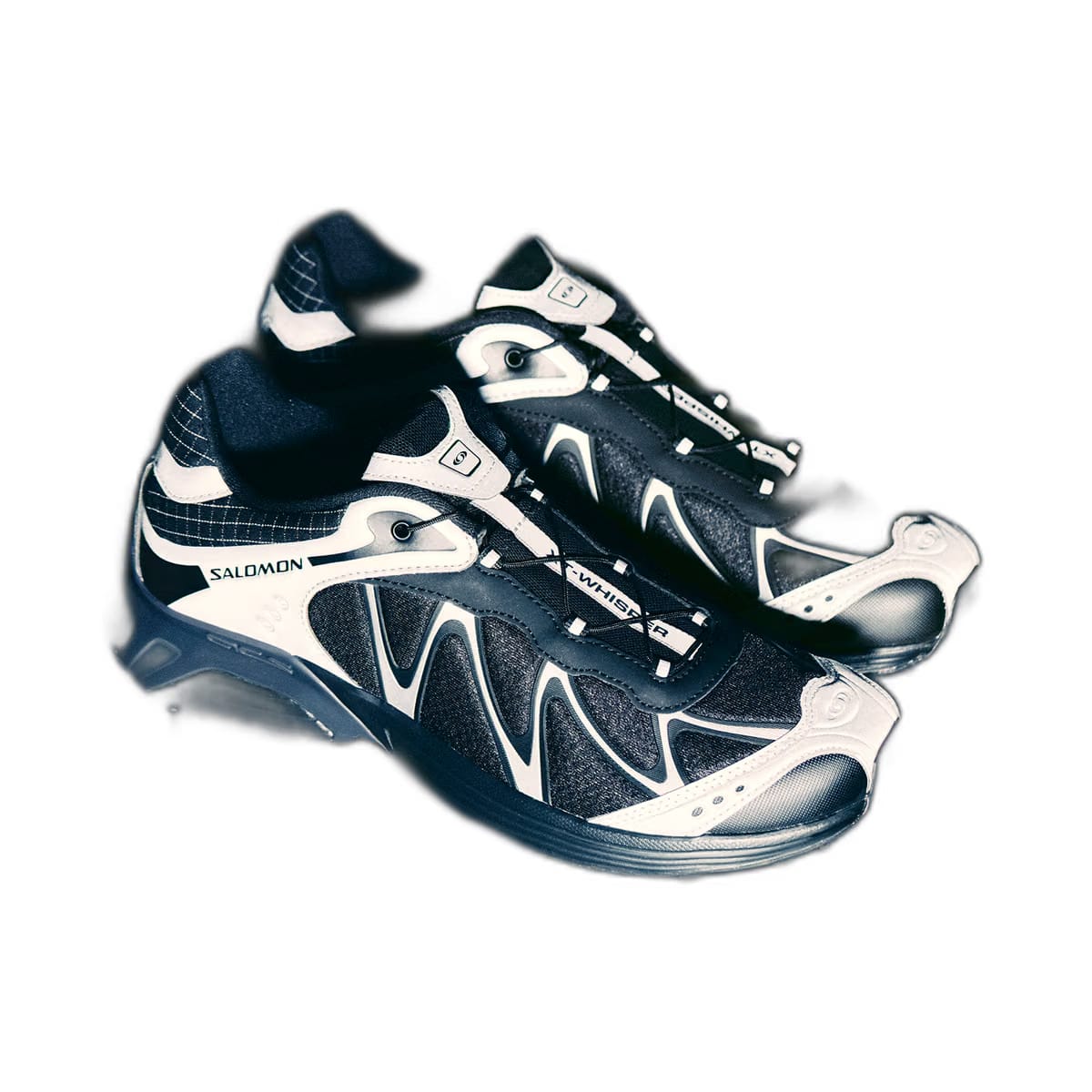 Salomon Xt-Whisper Nocturne Vision Sneakers Black