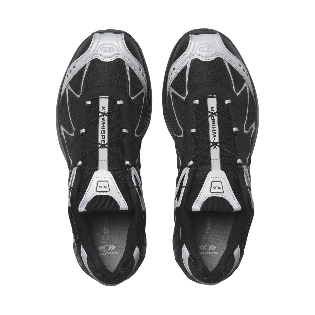 Salomon Xt-Whisper Nocturne Vision Sneakers Black