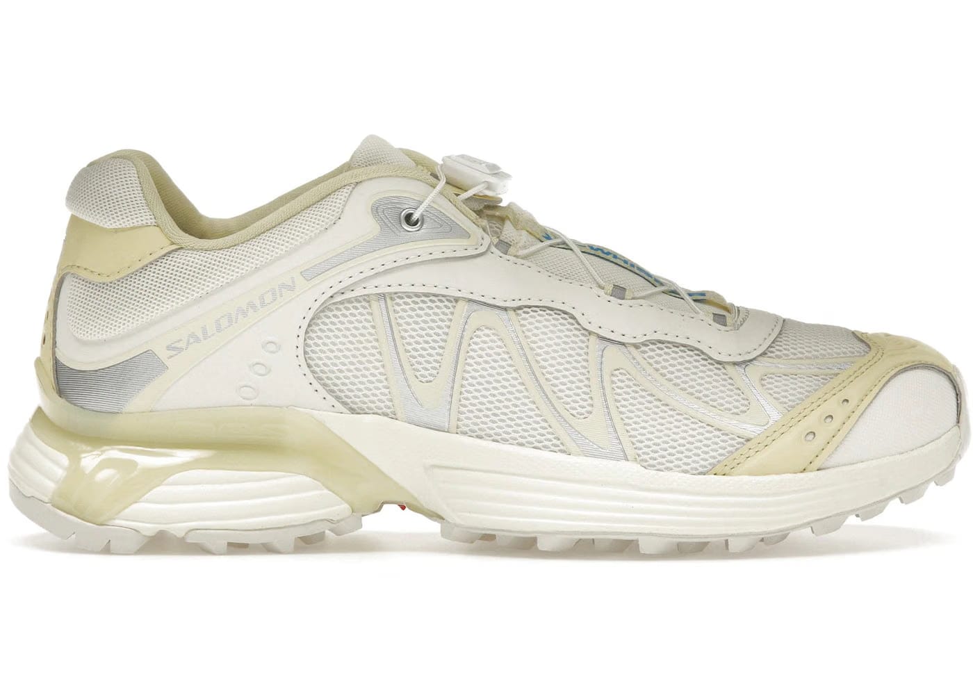 Salomon Xt-Whisper Kith Vanilla Transparent Yellow