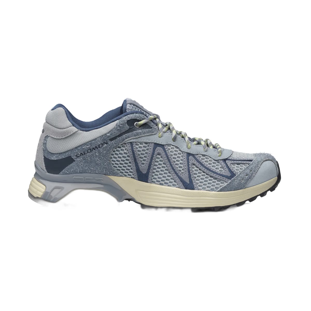 Salomon Xt-Whisper Embroidery Sneakers Pearl Blue