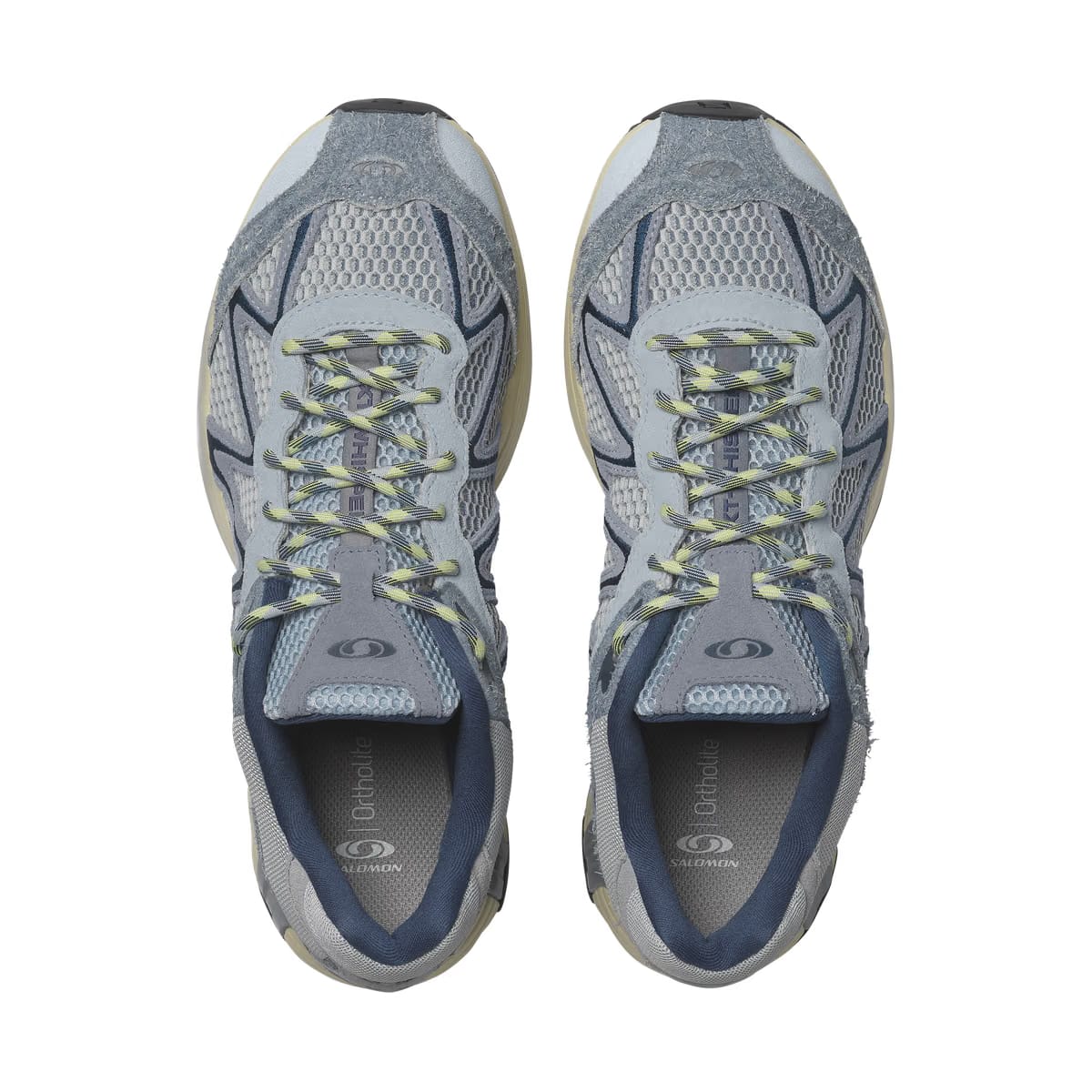 Salomon Xt-Whisper Embroidery Sneakers Pearl Blue