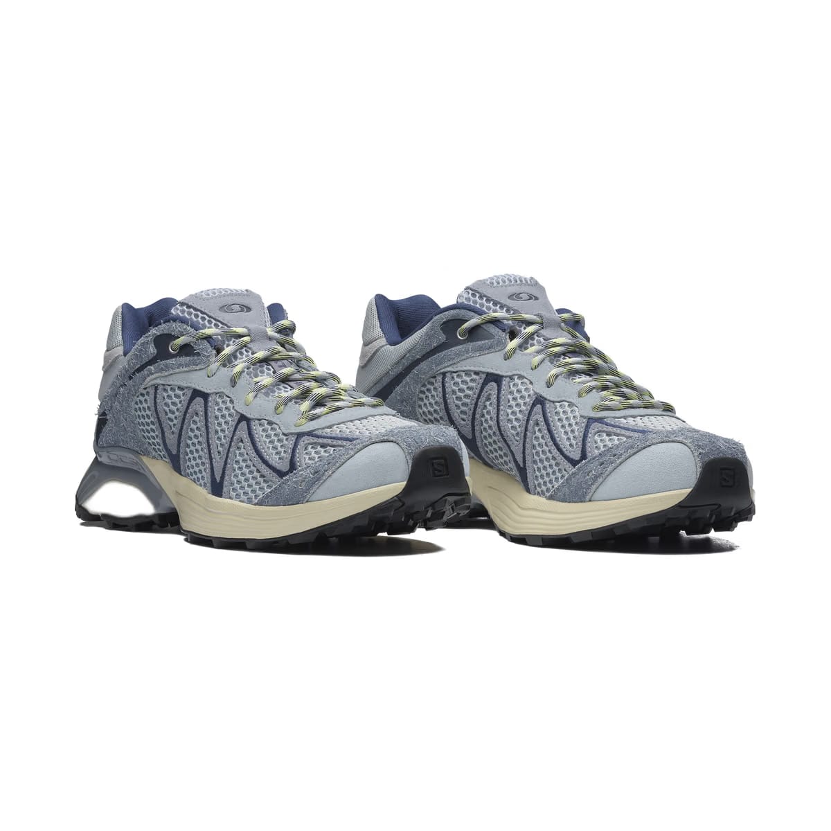 Salomon Xt-Whisper Embroidery Sneakers Pearl Blue