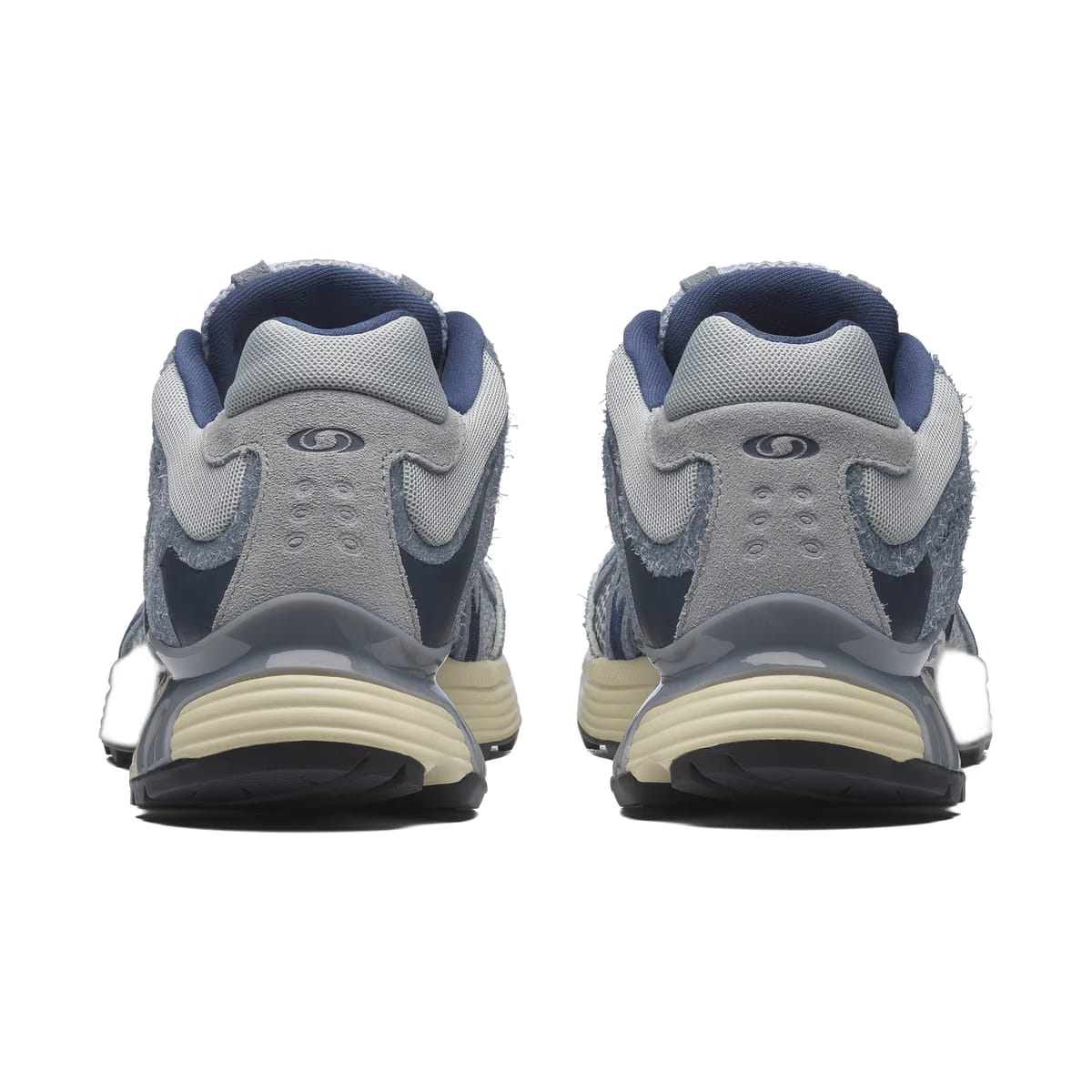 Salomon Xt-Whisper Embroidery Sneakers Pearl Blue